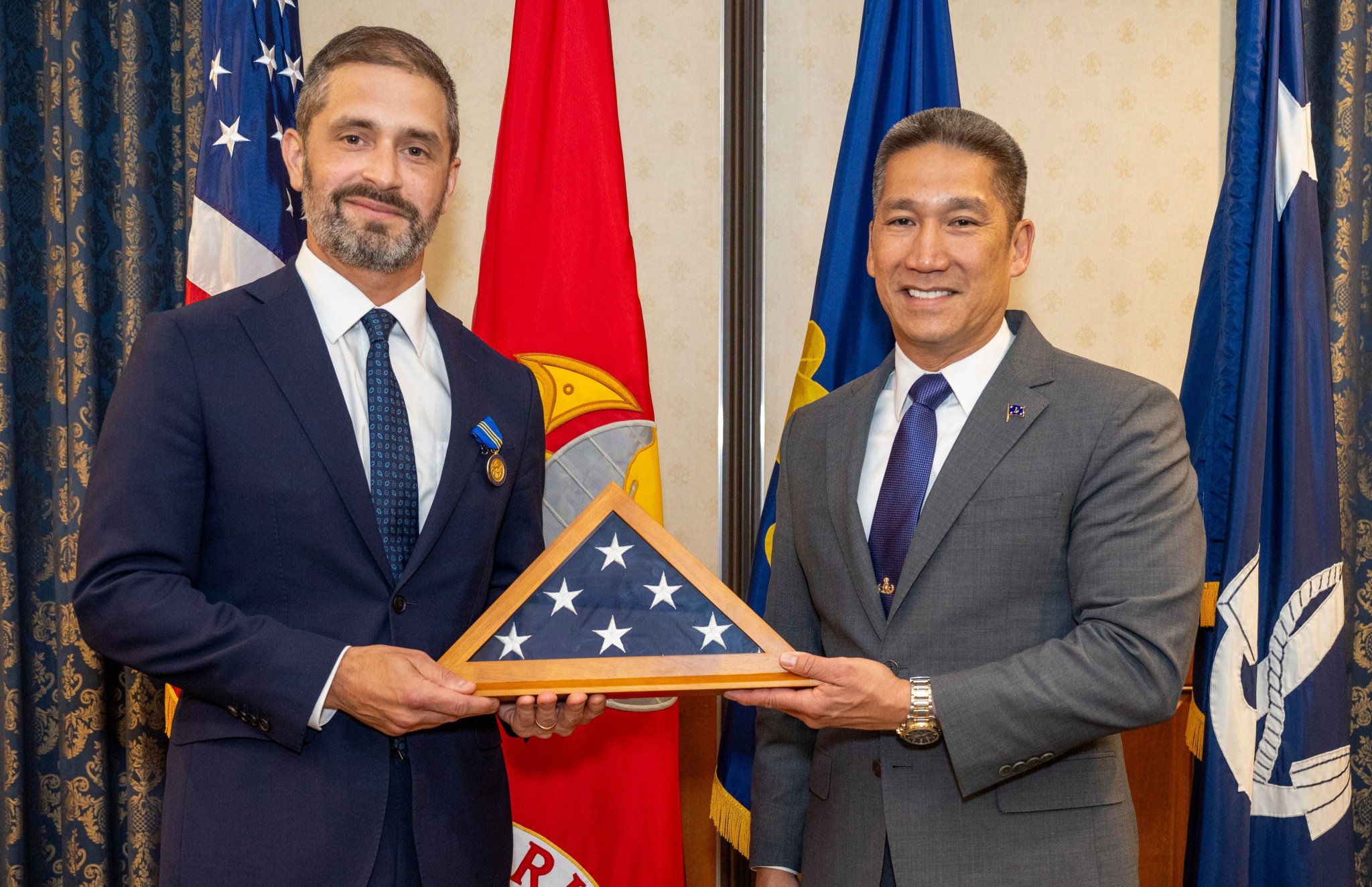 Office of the Asst. Secretary of the Navy (RD&A) on X: 
