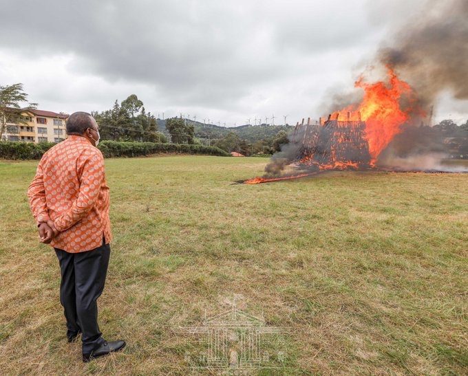 Kibet_bull's tweet photo. Oburu Odinga to his brother’s legacy of fighting for freedo. https://t.co/TfkkynmkmO