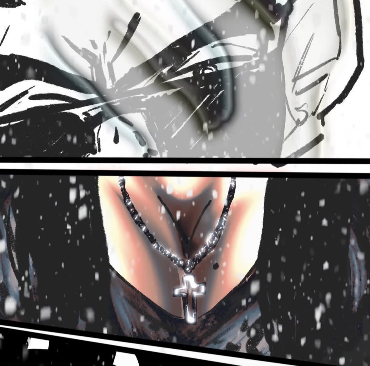 RamonAtila's tweet photo. COMING SOON

DEMON HUNTER ✝️ ITERATUS #1 https://t.co/M0ZutTvgPa