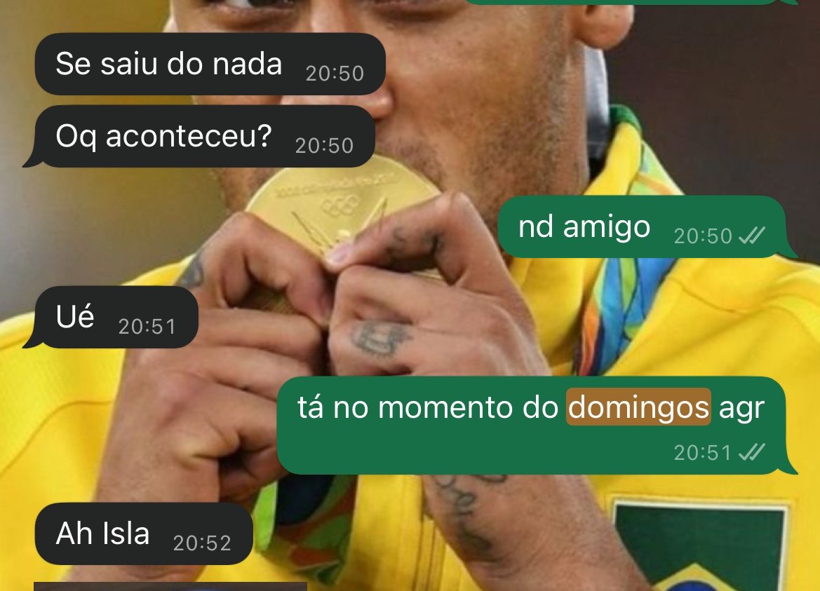 macielIska's tweet photo. em um dia sem nem querer estar no mesmo canal do discord
no outro namorados
#valeukadu https://t.co/d6cAe2YPHk