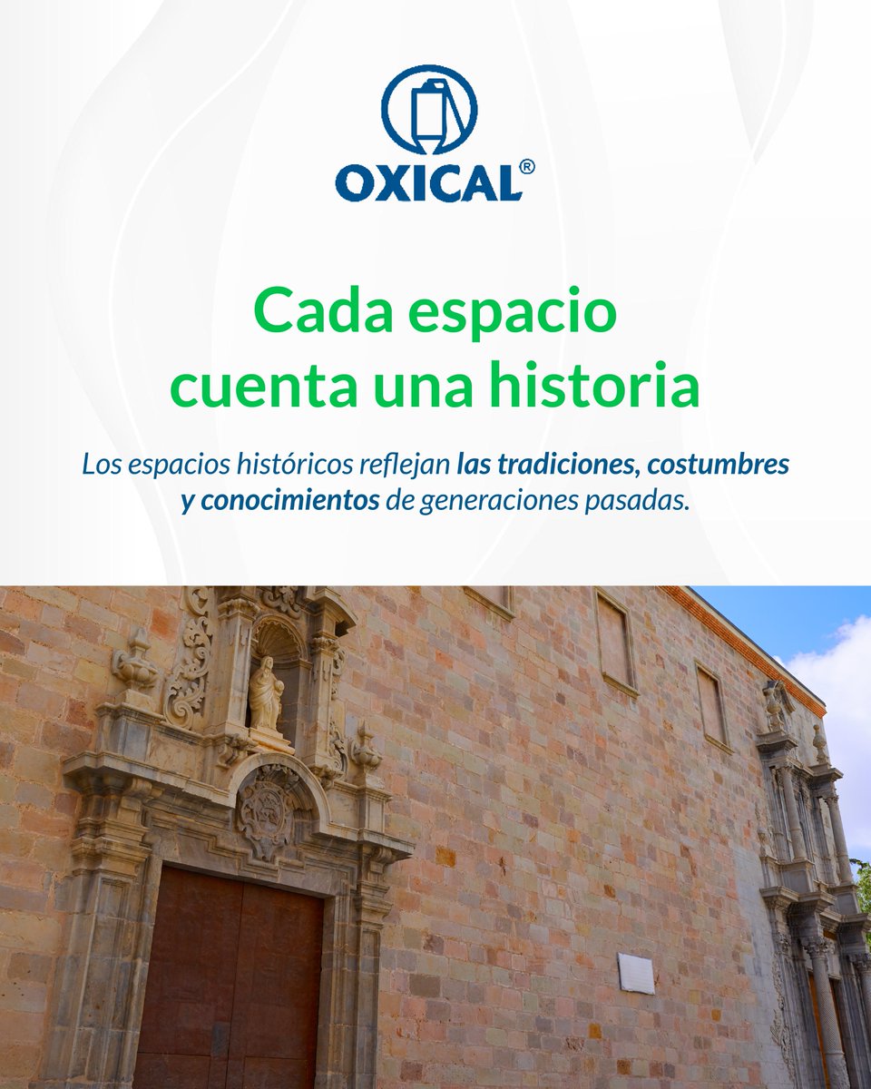 OXICALmx's tweet photo. Conservar espacios históricos es preservar parte de nuestra identidad cultural y mantener viva la historia que representan. ✨

#IdentidadHistórica #EspaciosPatrimoniales #ConservaciónCultural #HerenciaMexicana #DetalesQuePermanecen https://t.co/SZ6IGl0VZL