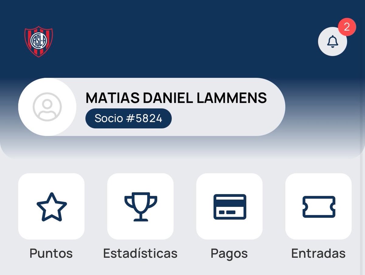 BastaCulotta's tweet photo. 🚨 LA NUEVA WEB DE SAN LORENZO, TOTALMENTE VULNERABLE 🚨
El sistema permite acceder a perfiles ajenos con solo conseguir el DNI del socio, un dato que muchas veces puede encontrarse en internet.
¿El presidente actual? Parece que alguien ya le avisó y cambió la clave. https://t.co/29LMY8GG3j
