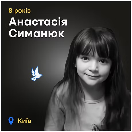 falledlenin's tweet photo. 08.07.2024 в м.Київ від російських обстрілів загинули діти 1) Марія Стратулат (14 років), 2) Андрій Стратулат (8 років), 3) Карина Брянцева (17 років), 4) Анастасія Симанюк (8 років). Світлини https://t.co/aMoK3FLxAz https://t.co/5iqfi4NIbZ
