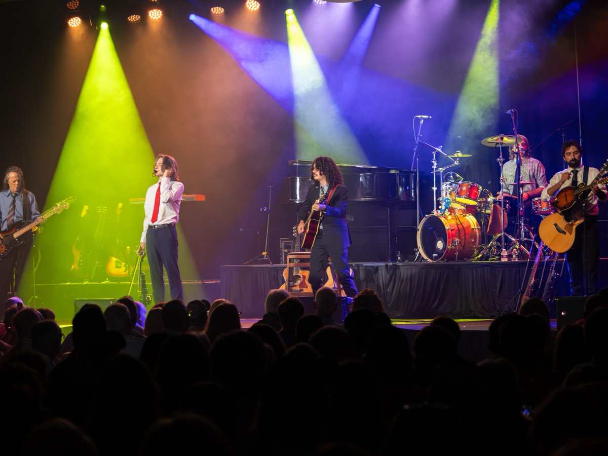 HollywoodGC's tweet photo. Experience ‘Hotel California’ like never before! 🎶✨ Join us on July 11 for a night of iconic tunes as we celebrate the Eagles' legendary music. 🦅🎸 https://t.co/zIkAgC4ase