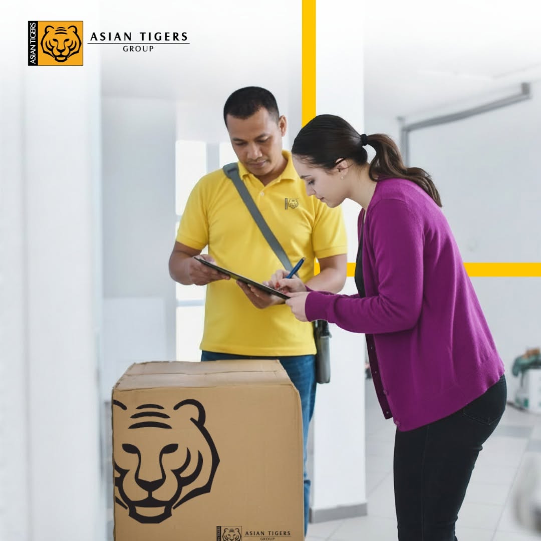 AsianTigersHK's tweet photo. A successful move isn't over until you've completely settled. What is the last stage of help we provide to ensure peace of mind? Let's dive deeper.
https://t.co/MpfPwlGl0T
#AsianTigersGroup #RelocationsExpert #LetsGetMoving #GlobalMobility #SettlingIn #ExpatLife #NewHome #RelocationSupport #PostMove #HassleFree #MoveComplete #NewBeginnings #ExpatCommunity #RelocationServices
