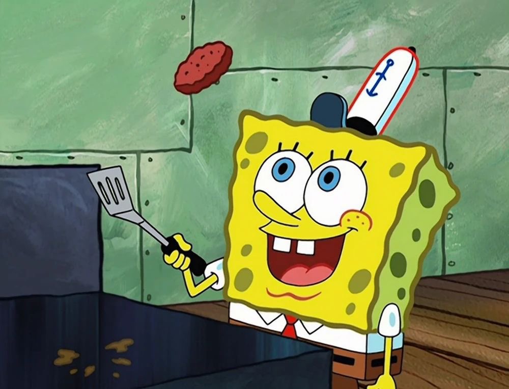 AmyJihane's tweet photo. MA ROSARIO NEL FRATTEMPO CHE ALESSANDRA ASPETTA PIANGENDO AL FALÒ PULLA UN SPONGEBOB MOMENT 💀💀💀💀💀💀💀 #temptationisland https://t.co/qJCQ44yxA0