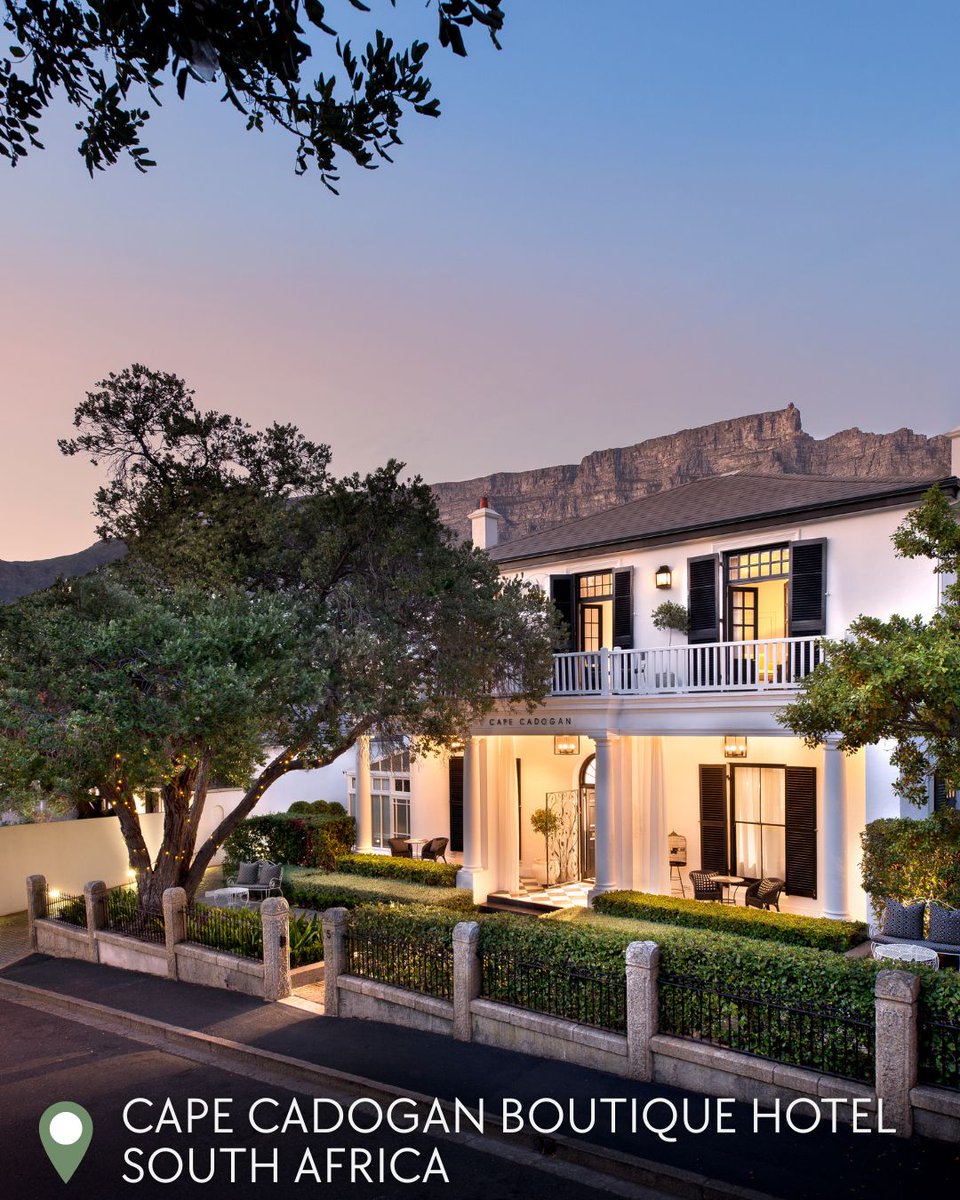 swaindest's tweet photo. Double congratulations to the MORE Collection on being recognized twice in Travel + Leisure's 2026 World's Best Awards.

🏆 Lion Sands Game Reserve has been named the #1 Safari Lodge in Africa.
🏆 Cape Cadogan Boutique Hotel has been named the #1 City Hotel in Africa. https://t.co/9CKrf3RM5d