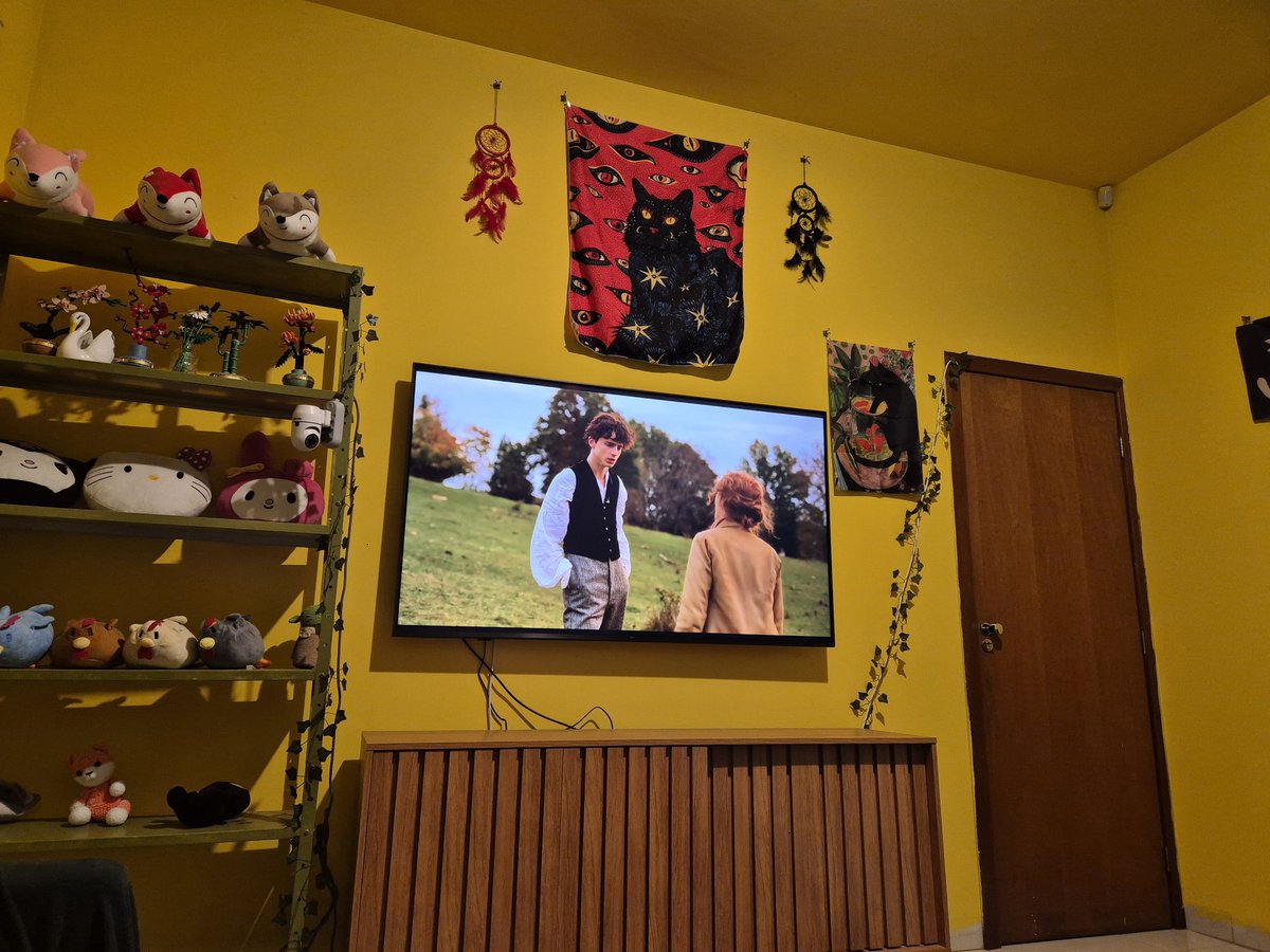brujadenoir's tweet photo. casa de uma jovem de 22 anos (me mudei tem apenas 3 meses então ainda tá em andamento https://t.co/AhRU6LxcOf