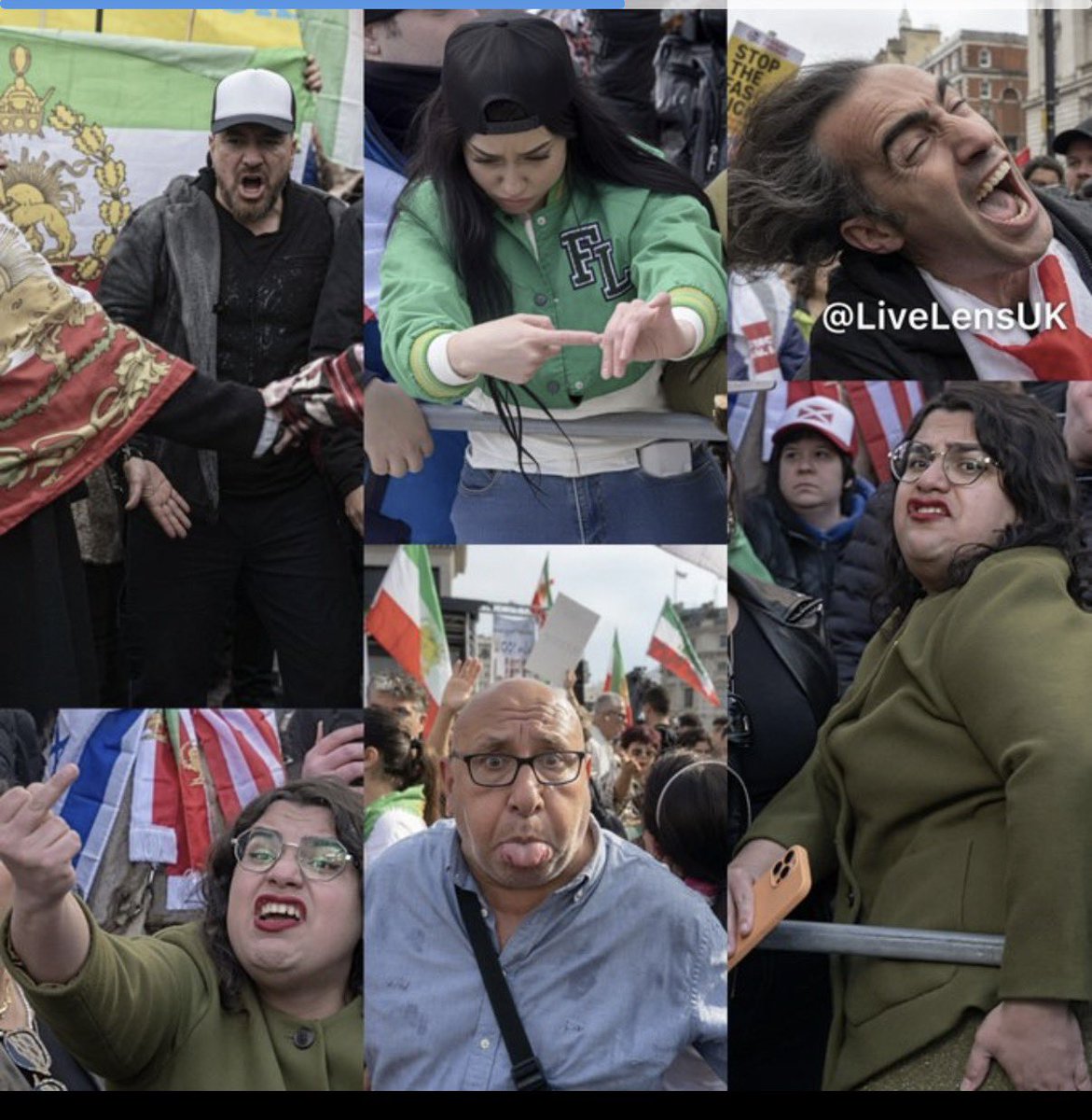 milimen55's tweet photo. زیبارو یان سطلی همگی در یک قاب !
هر چی ادم درب و داغون و کج و کوله و بی مغز و ضیغی طرفداره پهلوی https://t.co/QvVthstYLV