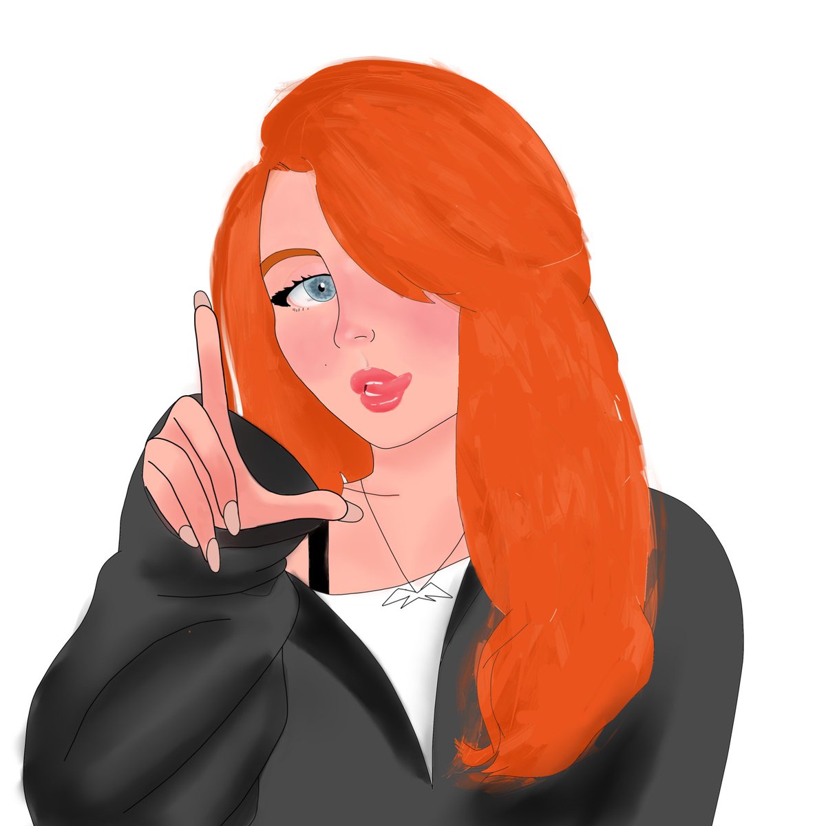 satointoart's tweet photo. Still in progress Ig https://t.co/IxtQ6w16BN