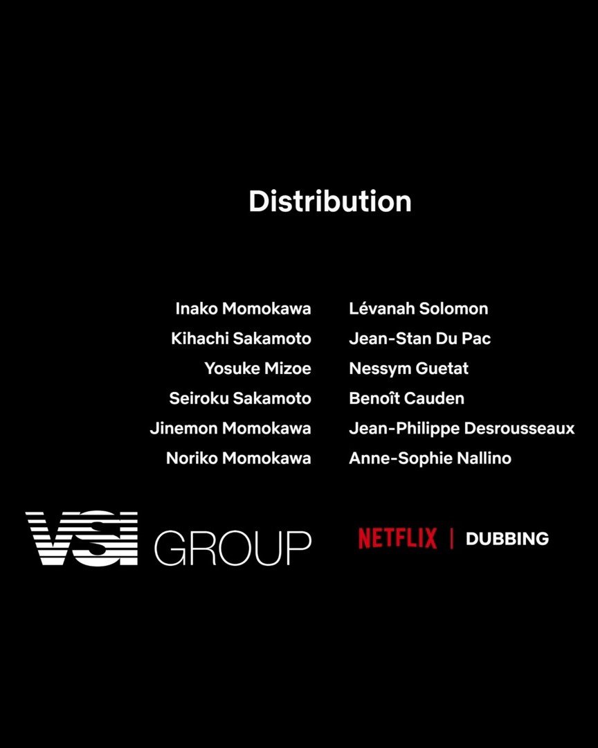 UniversJB's tweet photo. @DisneyPlus @TMSent_fr @PrimeVideoFR @thegits_anime Vous voulez une pépite de doublage cette saison ? Dans ce cas, la VF de Étincelles de Demain (Sparks of Tomorrow) sur @NetflixFR mérite certainement votre attention.

Mention spéciale à @NessymG sur le méchant qui est tout simplement splendide !

À regarder sans hésiter ! https://t.co/X7Kb9wk6Yv