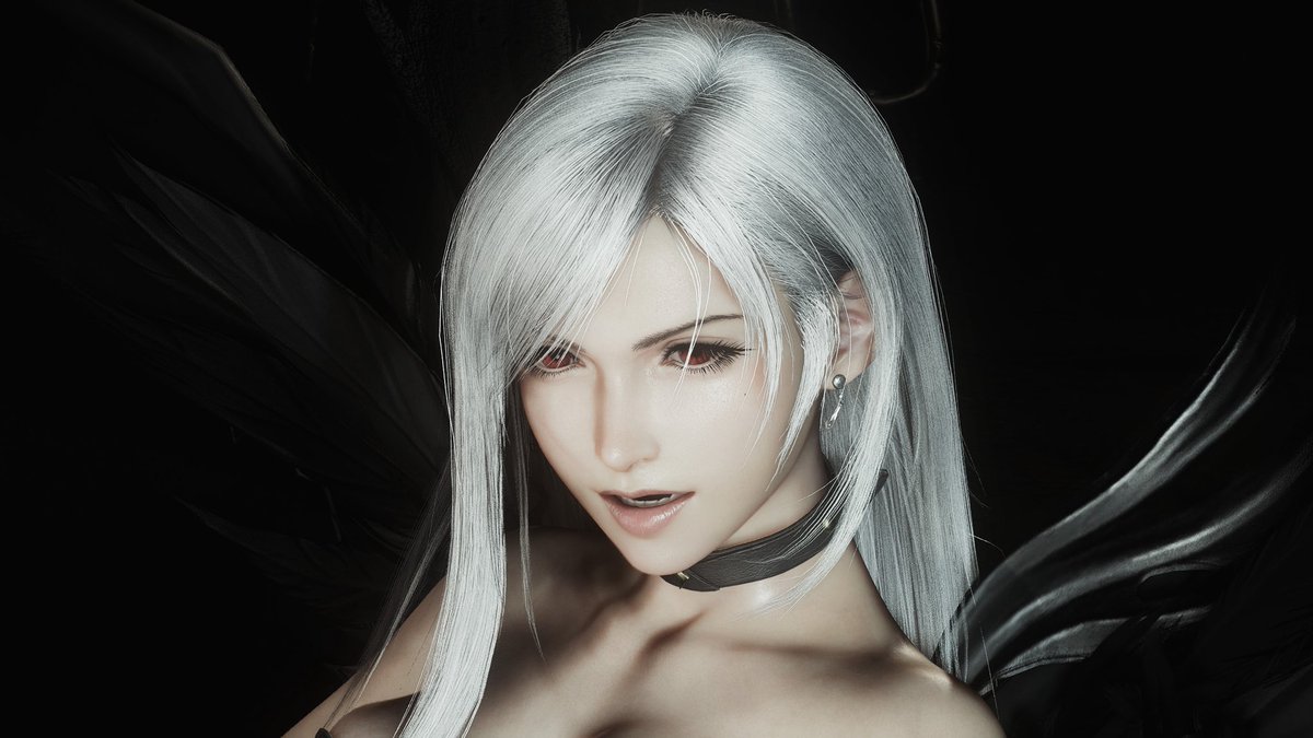 cIoudgf's tweet photo. my dark angel https://t.co/y8zeHZs086