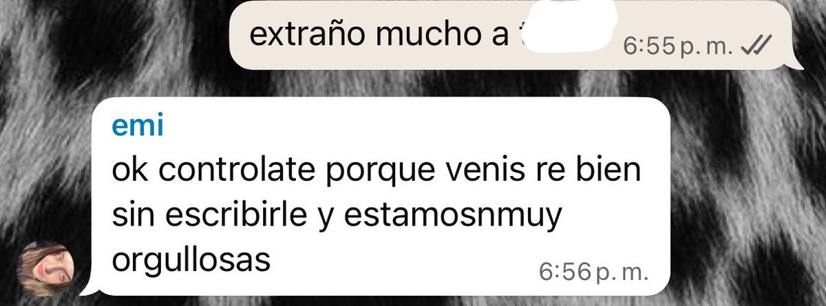 nat4444sha's tweet photo. q las ponía orgullosas a mis amigas no https://t.co/SGOY1lCDLh
