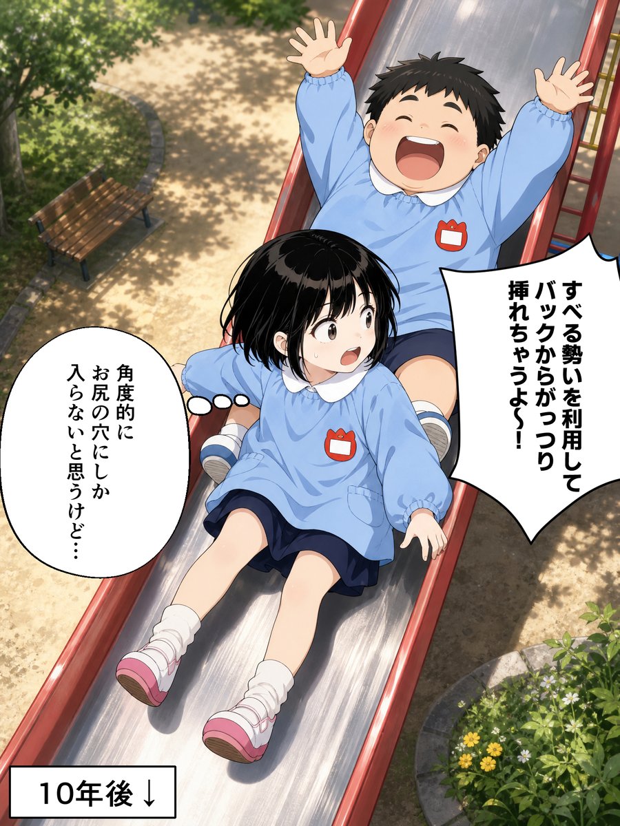 diazsutan2's tweet photo. 子供のころの遊び（1/8） https://t.co/mhslbtavFO