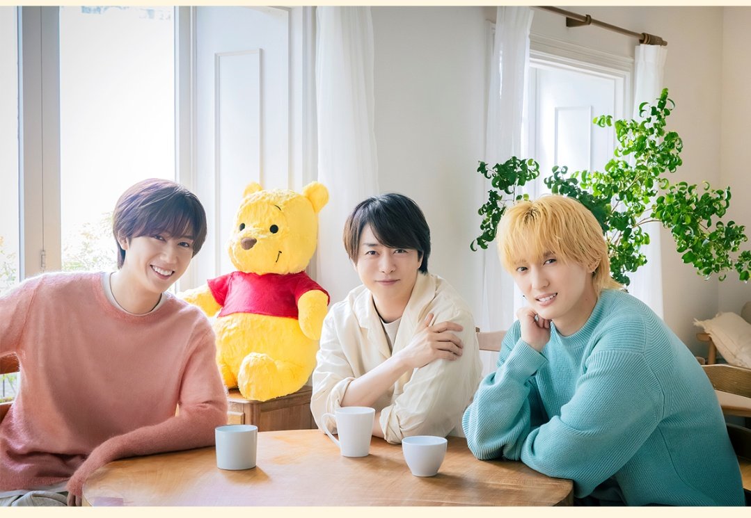 AyaWeiss's tweet photo. 公式のハートの色の意味を理解して驚愕😳
うそでしょ…まさかの推し降臨 https://t.co/WNNgjXJ5eR