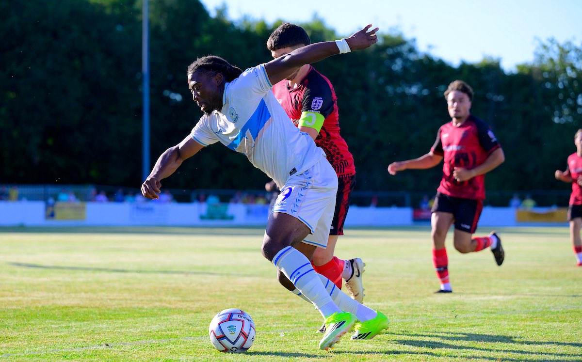 IsaacWestendorf's tweet photo. X⚽️⚽️ https://t.co/j20wEISwl4