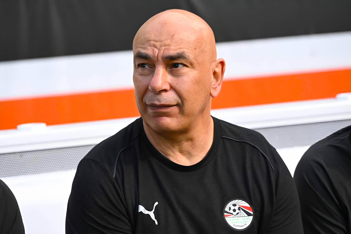PolymarketSport's tweet photo. 🚨The Egyptian Football Association has extended the contact of national team coach Hossam Hassan through 2030 https://t.co/0RnOZzWL9N