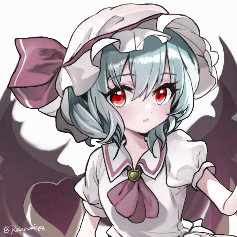 katasumicqcq's tweet photo. 「ようこそ実力至上主義の紅魔館へ🦇」 https://t.co/kLTvuhdMfv