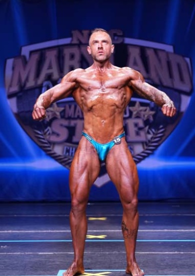 musclepotential's tweet photo. Huge shoutout to @joshua_mister on a great performance at the 2026 NPC Maryland Muscle! 🔥

His custom Muscle Potential posing suit fit exactly as intended—high on the waist, clean lines, and perfectly framed to showcase his physique from every angle. 💪 https://t.co/kVsAfLUFem