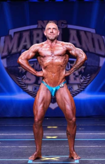 musclepotential's tweet photo. Huge shoutout to @joshua_mister on a great performance at the 2026 NPC Maryland Muscle! 🔥

His custom Muscle Potential posing suit fit exactly as intended—high on the waist, clean lines, and perfectly framed to showcase his physique from every angle. 💪 https://t.co/kVsAfLUFem
