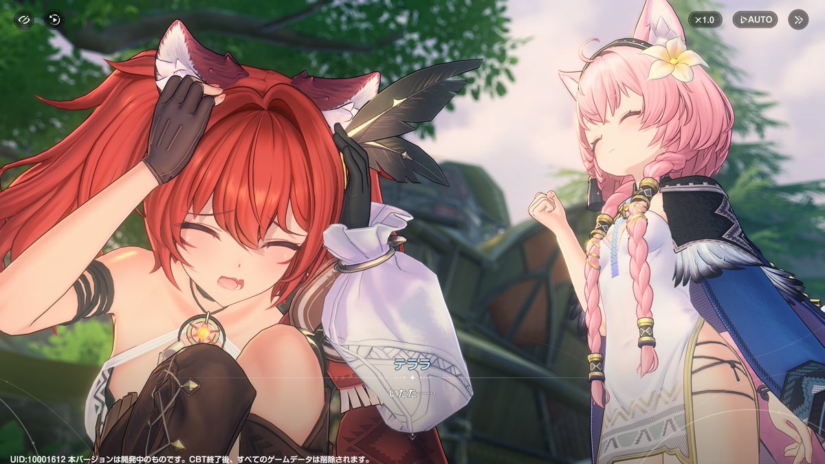 4GamerNews's tweet photo. ［プレイレポ］「アズールプロミリア」は要素てんこ盛り！　デザイン全部がかわいい，アニメ調オープンワールドの超大作
https://t.co/TZk7pvfyeI

幅広いコンテンツが用意されているので，やることが尽きないのが嬉しいところでもあり，悩みのタネにもなりそうだ。あと主人公がかわいすぎてつらい。 https://t.co/RYy9cOcheo