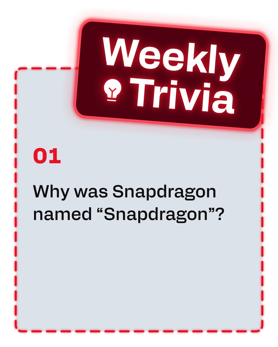 Snapdragon tweet media