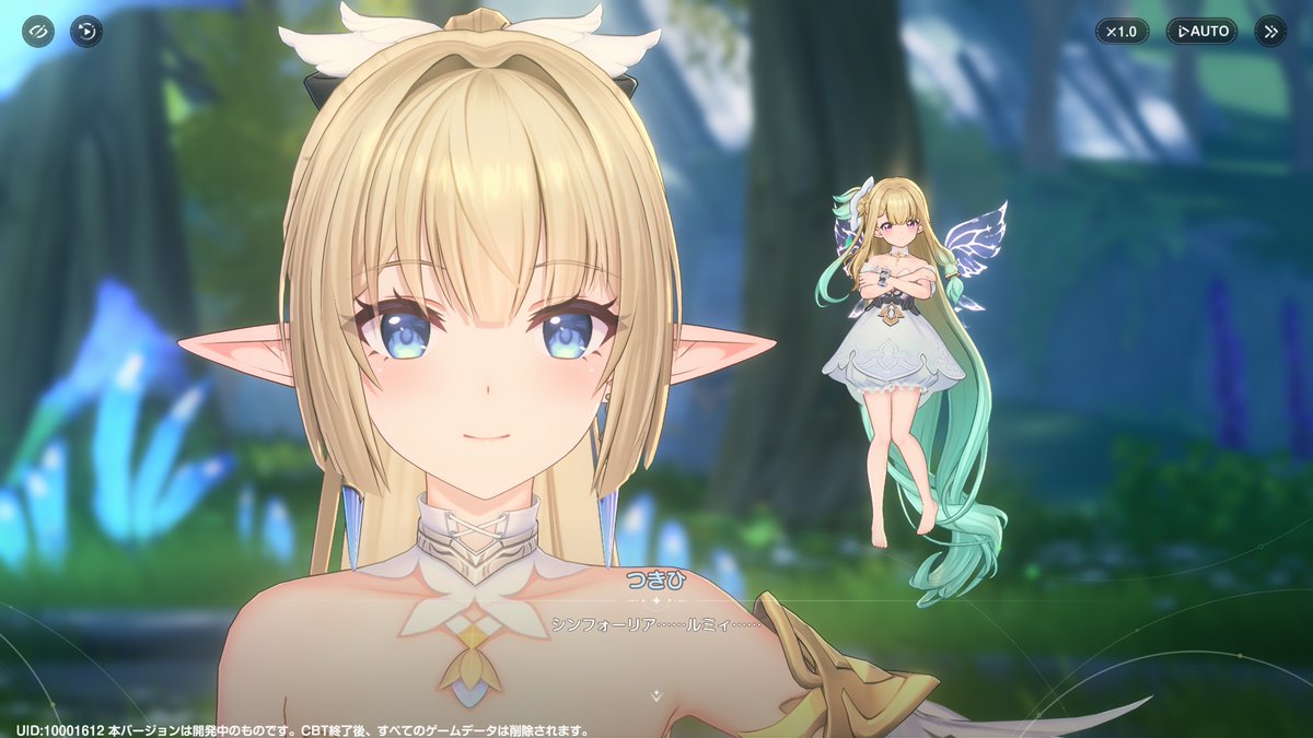 4GamerNews's tweet photo. ［プレイレポ］「アズールプロミリア」は要素てんこ盛り！　デザイン全部がかわいい，アニメ調オープンワールドの超大作
https://t.co/TZk7pvfyeI

幅広いコンテンツが用意されているので，やることが尽きないのが嬉しいところでもあり，悩みのタネにもなりそうだ。あと主人公がかわいすぎてつらい。 https://t.co/RYy9cOcheo