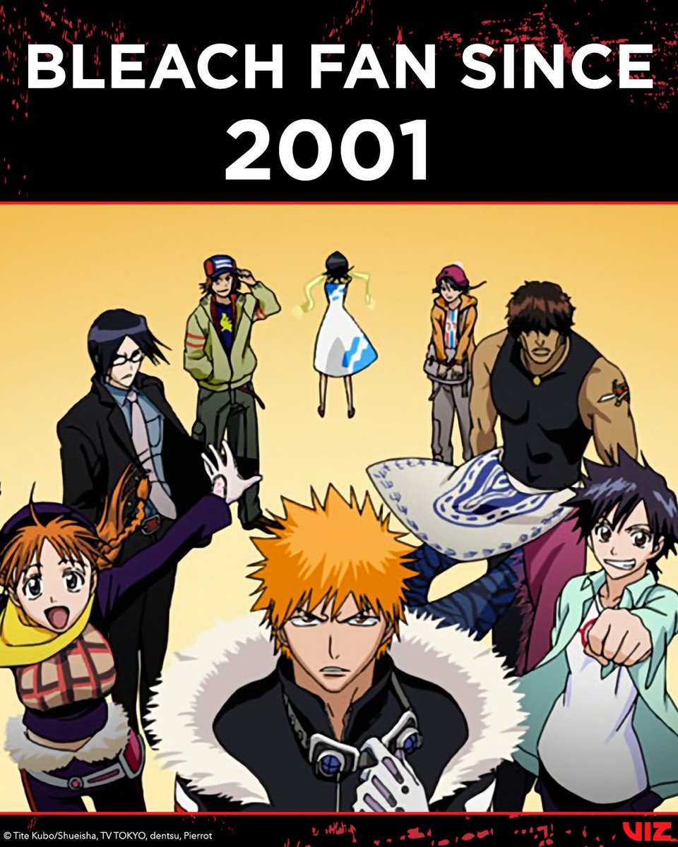 VIZ Media tweet media