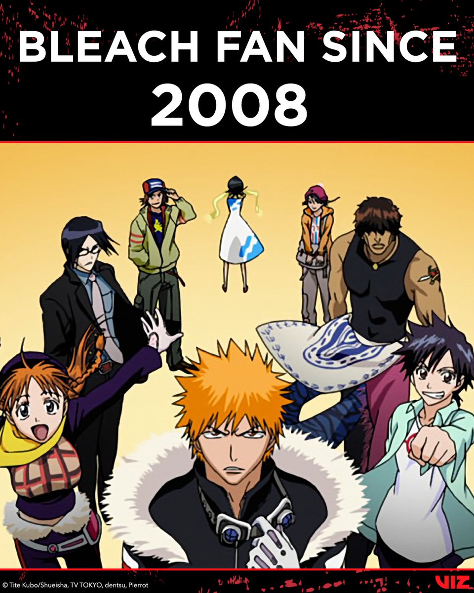 VIZ Media tweet media