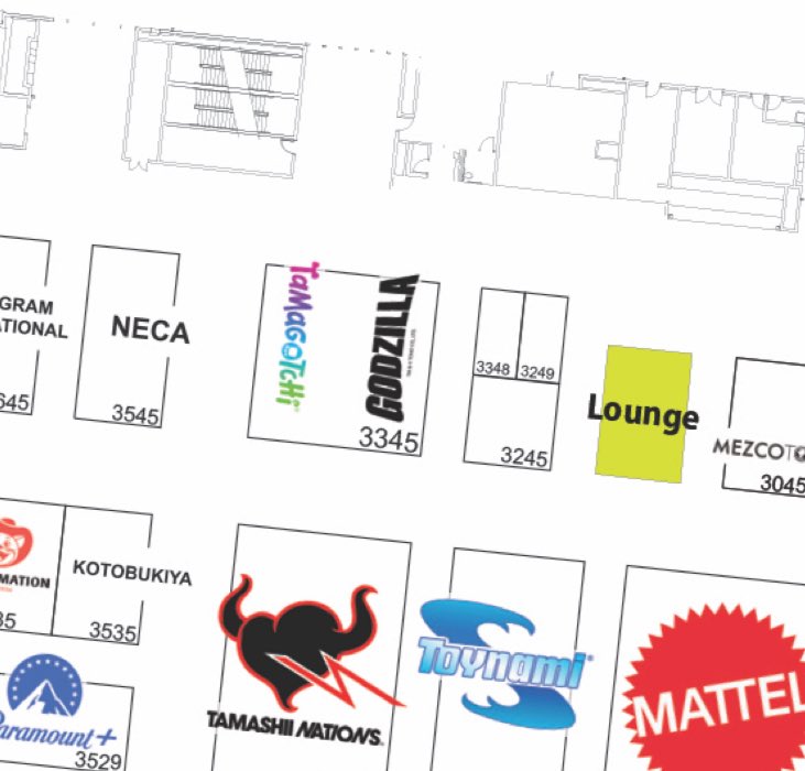 Mr_goji54's tweet photo. 🚨 Godzilla will have its own booth at this year’s #SDCC https://t.co/OQ0t9bmRjo