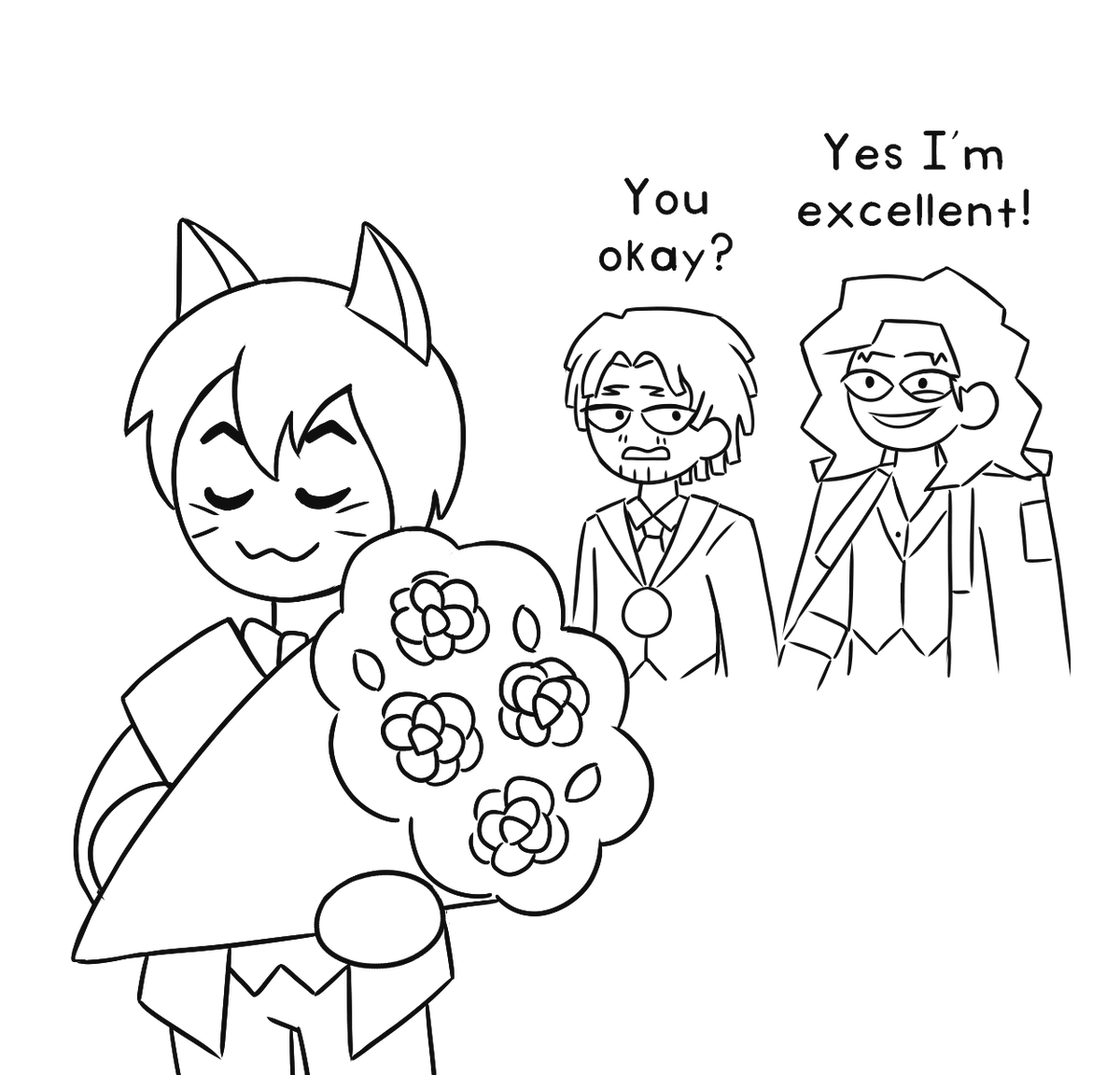 Dazeddoodles on Bsky tweet media
