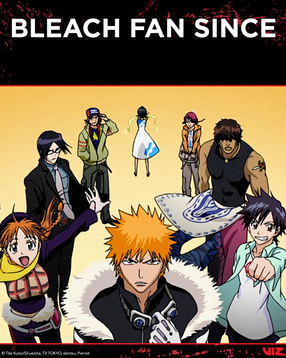 VIZ Media tweet media