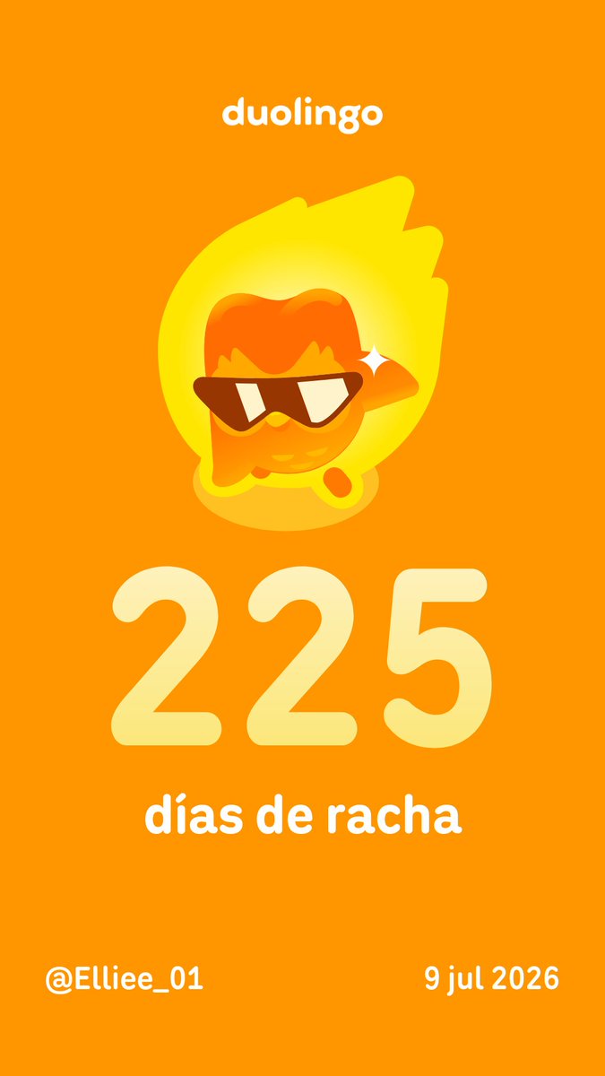 eliansss1's tweet photo. ¡Aprende un idioma gratis conmigo! Duolingo es divertido y efectivo. Aquí está mi invitación: https://t.co/b0mOrv7PYe https://t.co/ZYoGXw50ZK