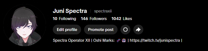 SPECTRA_XII's tweet photo. I'VE CHANGED MY USERNAME/HANDLE

I've honestly been wanting to do this for a while. Check the replies. https://t.co/05ZDvrYZbi