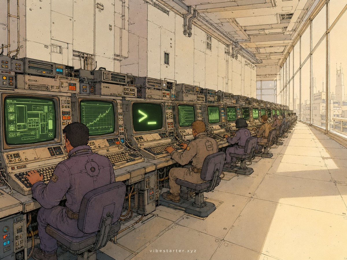 Vibestarter tweet media