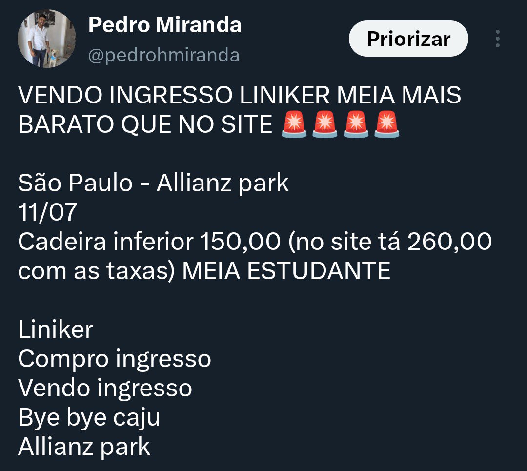 pedrohmiranda's tweet photo. @jburunno @carvalholucass Se ainda tiver interesse tô vendendo bem mais barato que no site https://t.co/12ArKxv30Y