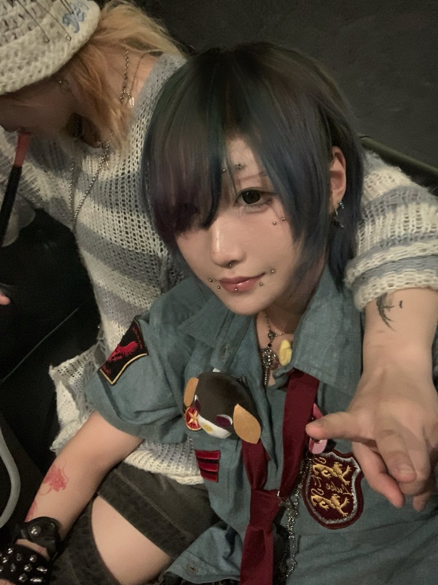 Mevius9021O's tweet photo. クロたんとふたたびデキ婚 https://t.co/5C89CfxlYa