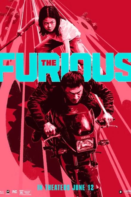 28alexslater's tweet photo. If you liked The Furious (2026), you should Watch Eye for an Eye 2.

It’s got great sword fighting choreography and also feature Xie Miao and Yang Enyou https://t.co/Ld0tQMejaz