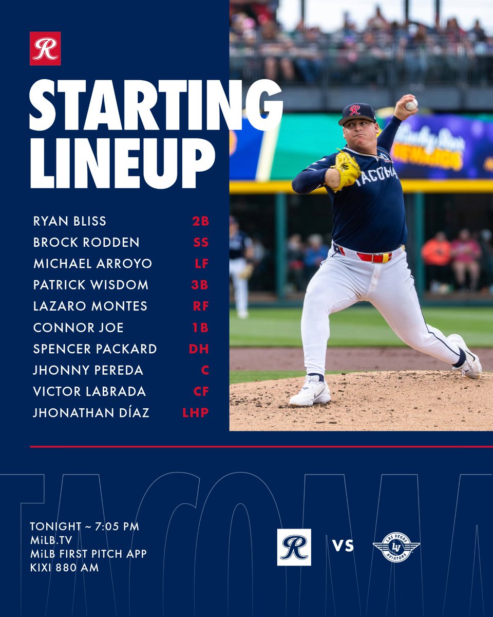 RainiersLand's tweet photo. Ready to roll https://t.co/vtvXI8iYsf