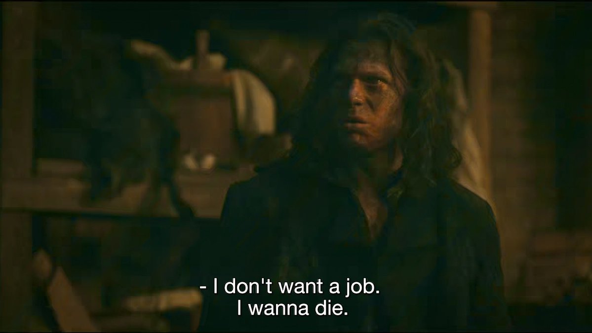 no context interview with the vampire tweet media