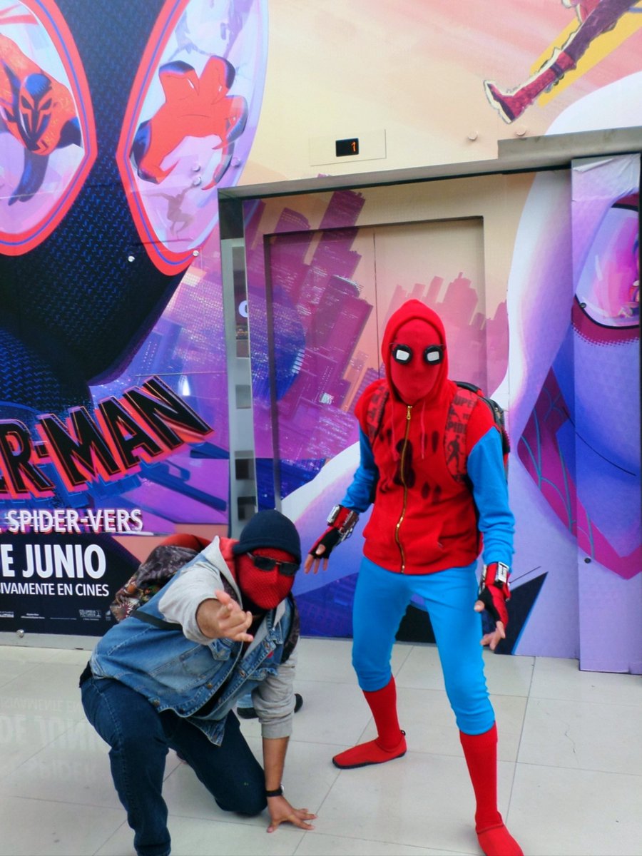 rocomar23's tweet photo. Forum Buenavista en la CDMX

#Spideytracker�
@SpideyTracker https://t.co/dqhIIBxDHM