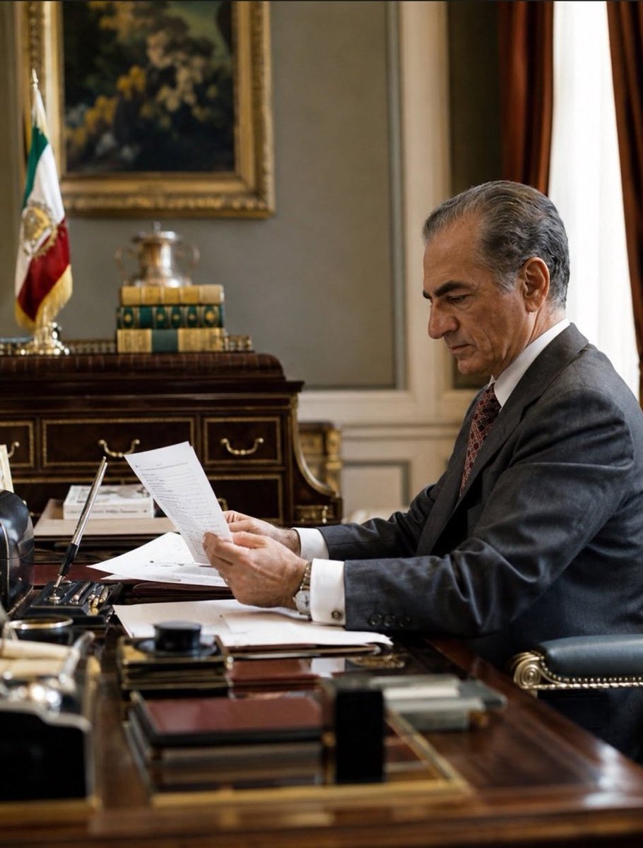 BardiaRadex's tweet photo. بعضی عکس‌ها فقط ثبتِ لحظه نیستند؛ قاب‌هایی‌اند که انگار سینما از تاریخ قرض گرفته است
#جاویدشاه https://t.co/D5IIYNH0GL