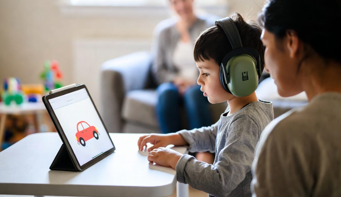 JohnFerreraPhD's tweet photo. How do we better understand and support nonspeaking children with autism? 🧠✨ Dive into “Evaluating Nonspeaking Children: A Neuropsychological Protocol for Nonspeaking Individuals with Autism” and click this link to read the full article: https://t.co/gJAzYD3cWu https://t.co/CQJiXlH8qc