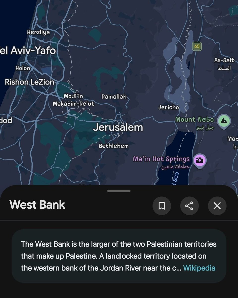 WhoIsHelp's tweet photo. @tuzykas @UnVard @yoxics ik you're baiting for engagement but they made it easy for dinguses like you to read maps, here's your google maps https://t.co/ipiciRU8JT