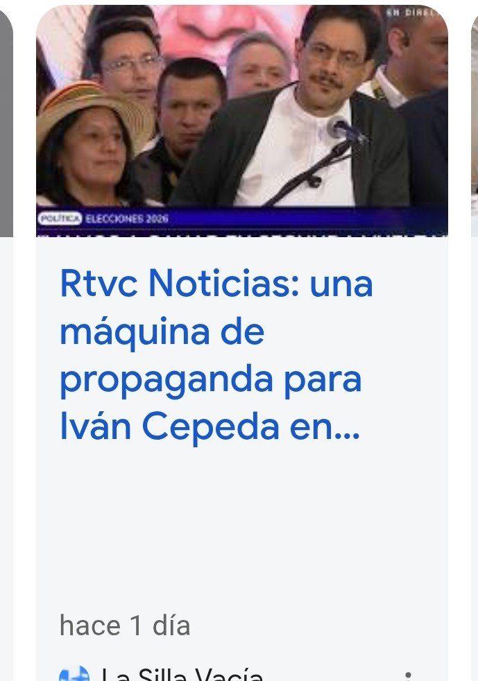 FlorAguedaRodr1's tweet photo. Pero Delaspriella tiene mas maquinas de propaganda: @NoticiasCaracol @CaracolRadio @RedMasNoticias  @BluRadioCo @Noticentrouno @Cablenoticias @rcntv @rcnradio son 8 máquinas a UNA ¿Entonces que alegan? Otros colombianos necesitan esas noticias diferentes. https://t.co/oiC8VMsoz1