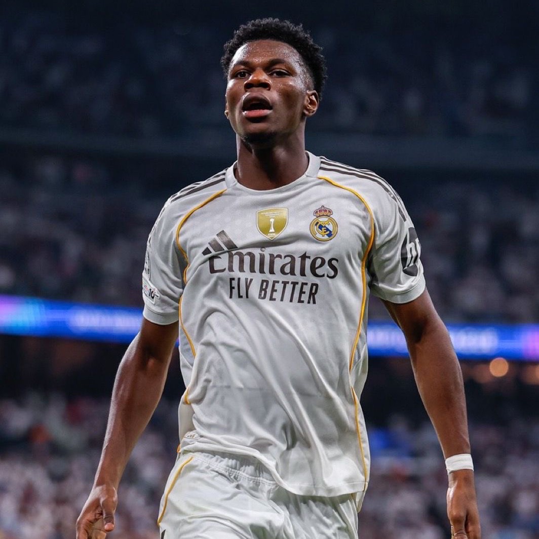 MadridXtra's tweet photo. 🚨 CONFIRMED: José Mourinho was PUSHING BEHIND THE SCENES to keep Aurélien Tchouaméni.

He wants players like him in the team: FIGHTERS, TOP MENTALITY. @FabrizioRomano https://t.co/FLYNWxSYGY