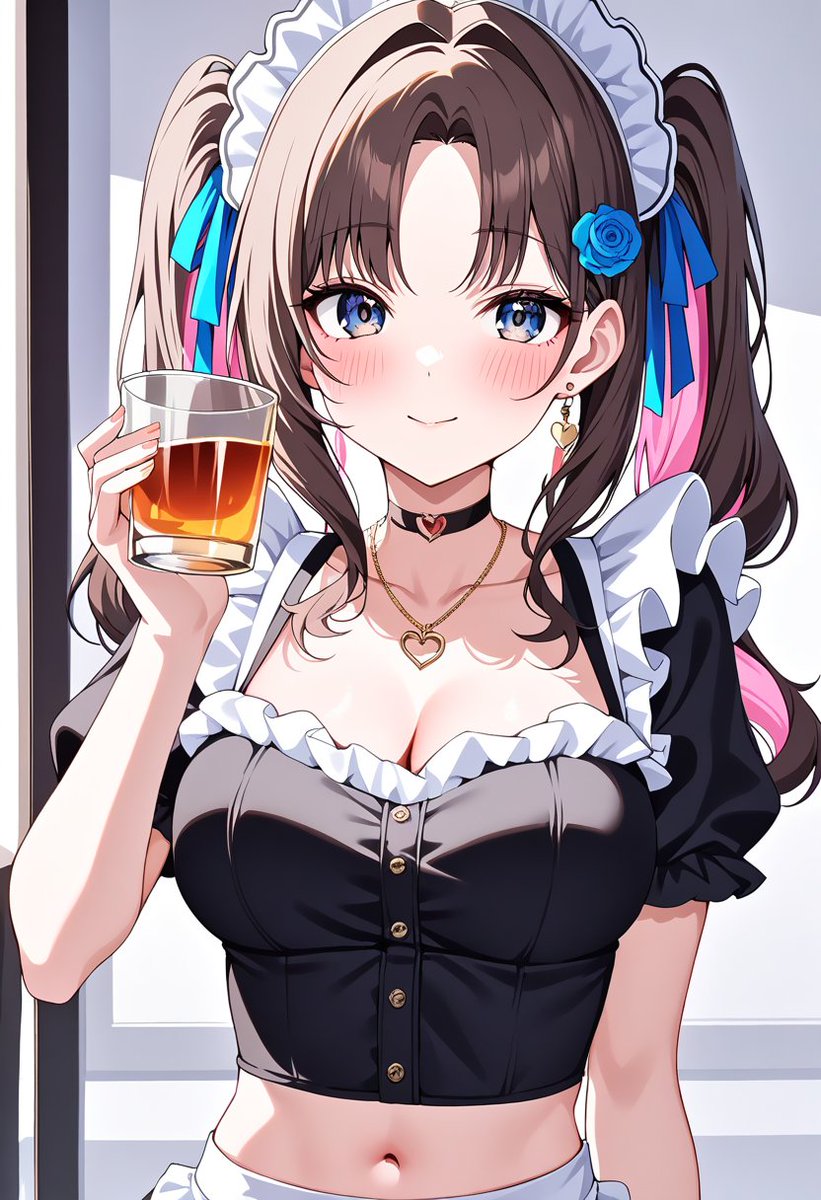 evo788758561's tweet photo. おはまよ(^^)/
乾いた身体にグビッといっとく？
朝は一杯の水分補給からだよね♥
冷たい飲み物が身体に染み込む感がたまらないよね。

＃DaysAI
＃うちのこかわいい？
＃いのりちゃん https://t.co/b3KG6hlQoY