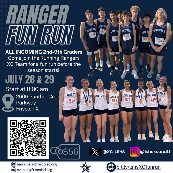 Image from LSHS Ranger TRK (@LSHS_RangerTF)