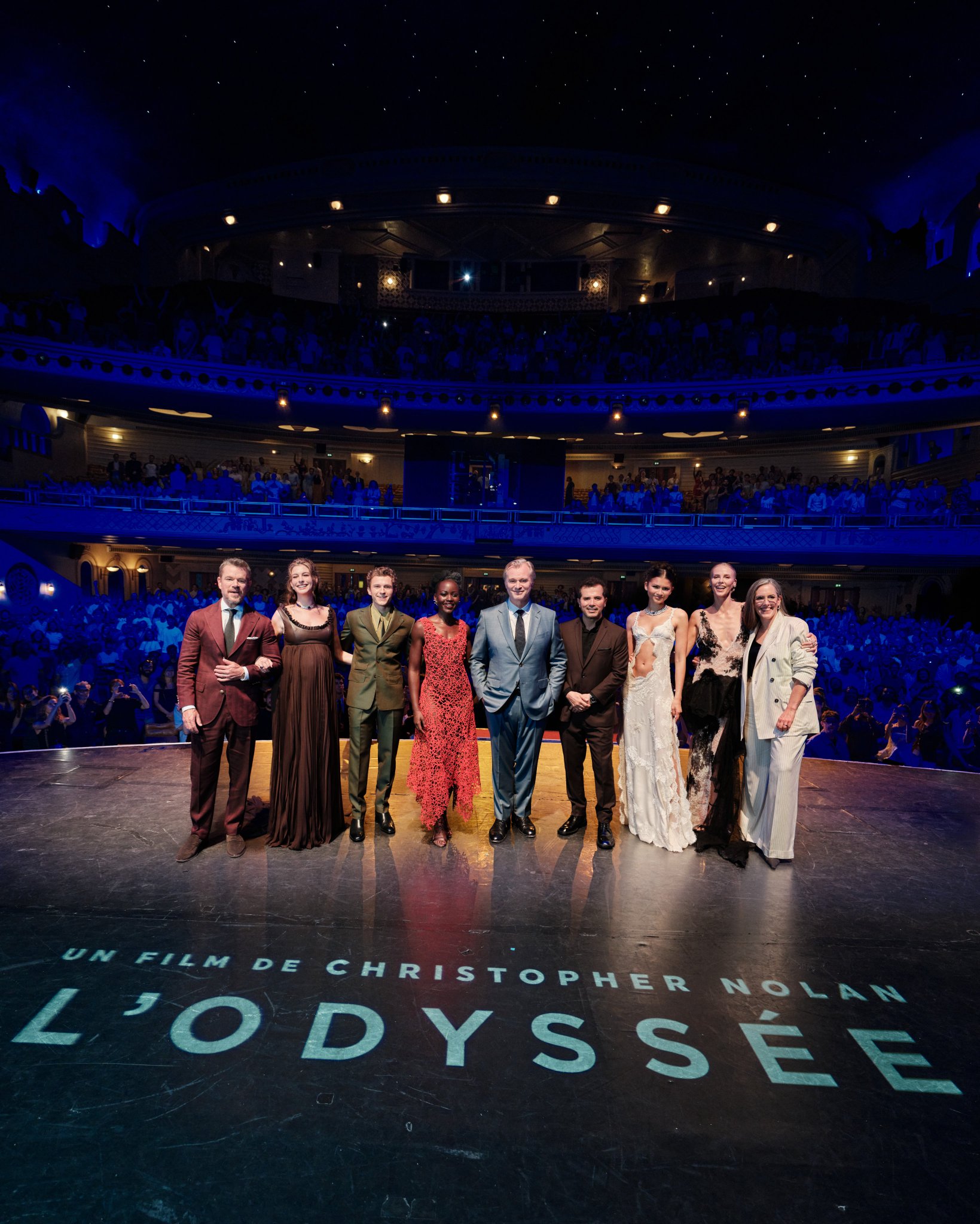 The Odyssey Movie on X: 