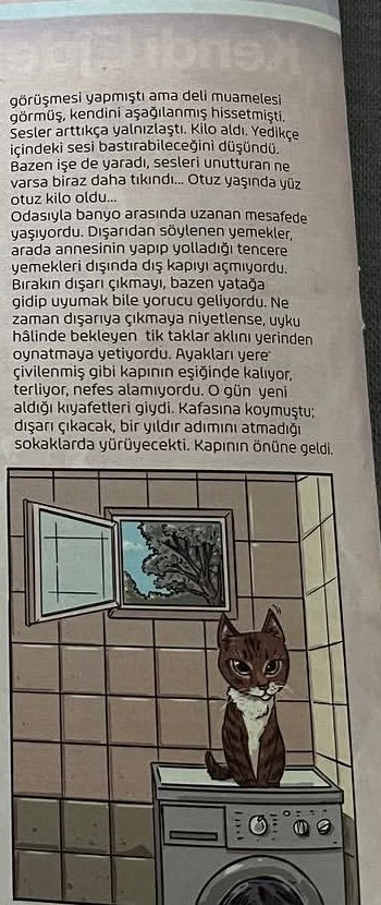 coconutHend's tweet photo. Not every silence is peace; some silences are battles no one can hear.
When we believe the road has ended, salvation may be waiting just one step ahead
What hurts the most is not losing days, but losing the ability to feel them.
++
#EnginAkyürek #kafasinagoredergi #isimsiz https://t.co/TkTX2vcmW9